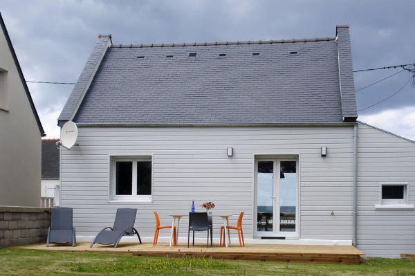 Ferienhaus Bretagne für Angler in Plouescat für 5 Personen