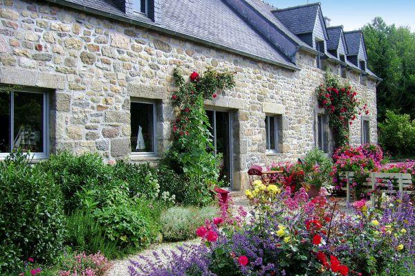 Ferienhaus Bretagne in Lanildut für 7 Personen